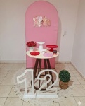 Rosa E Vermelho - imagem 1
