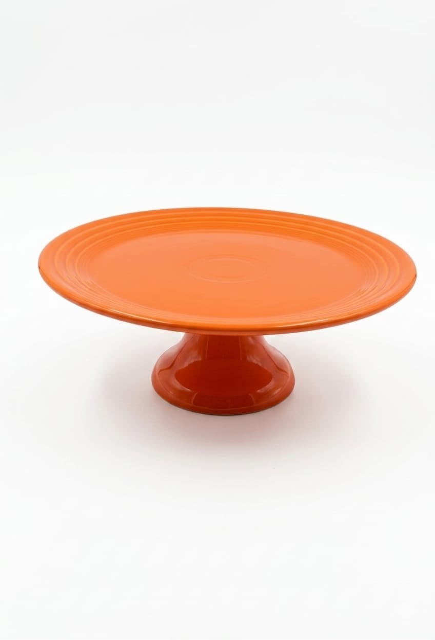 Boleira Laranja - Artebelle Comemorações