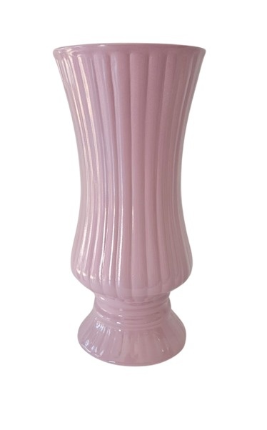 Vaso Grego G Lilás - Artebelle Comemorações