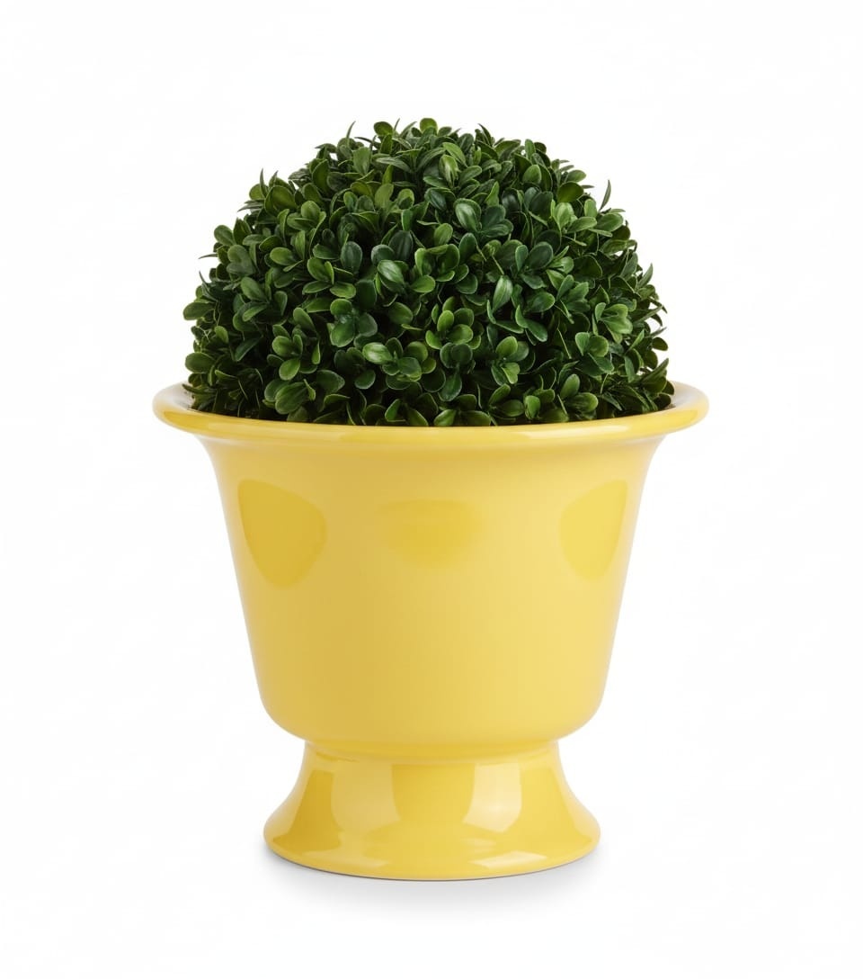 Vaso Am C/ Bucho Verde - Artebelle Comemorações