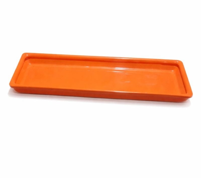 Bandeja de Doce Laranja - Artebelle Comemorações
