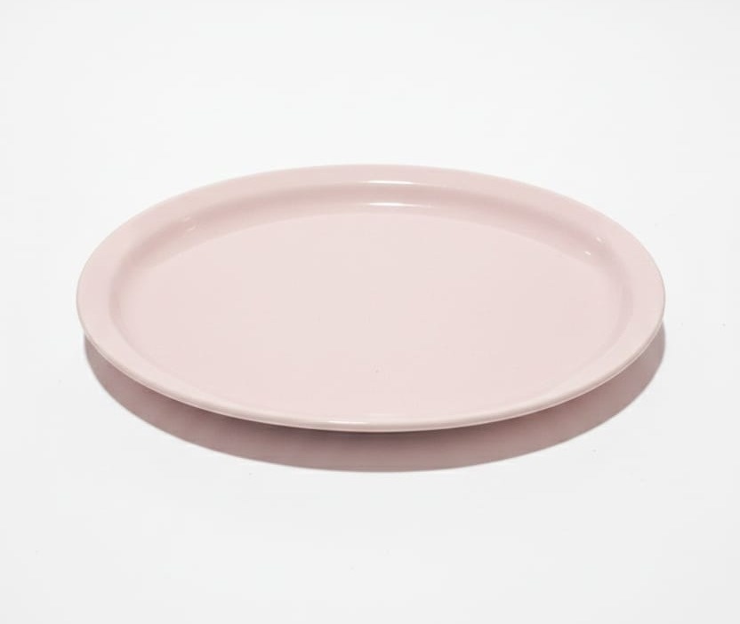Bandeja de Doce G Rosa - Artebelle Comemorações