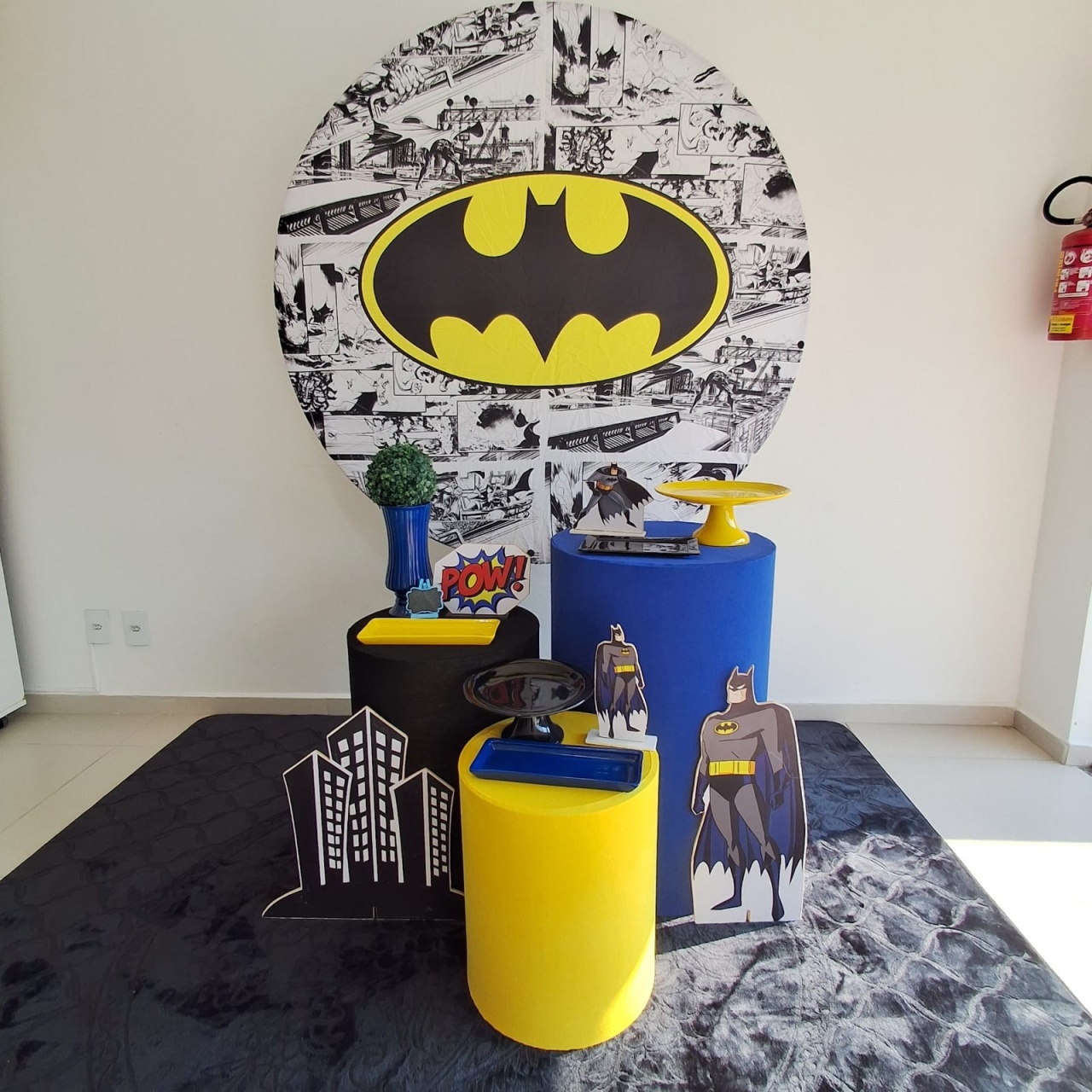Batman - Artebelle Comemorações