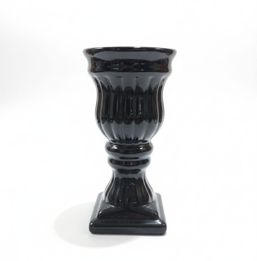 Vaso P Preto - Artebelle Comemorações