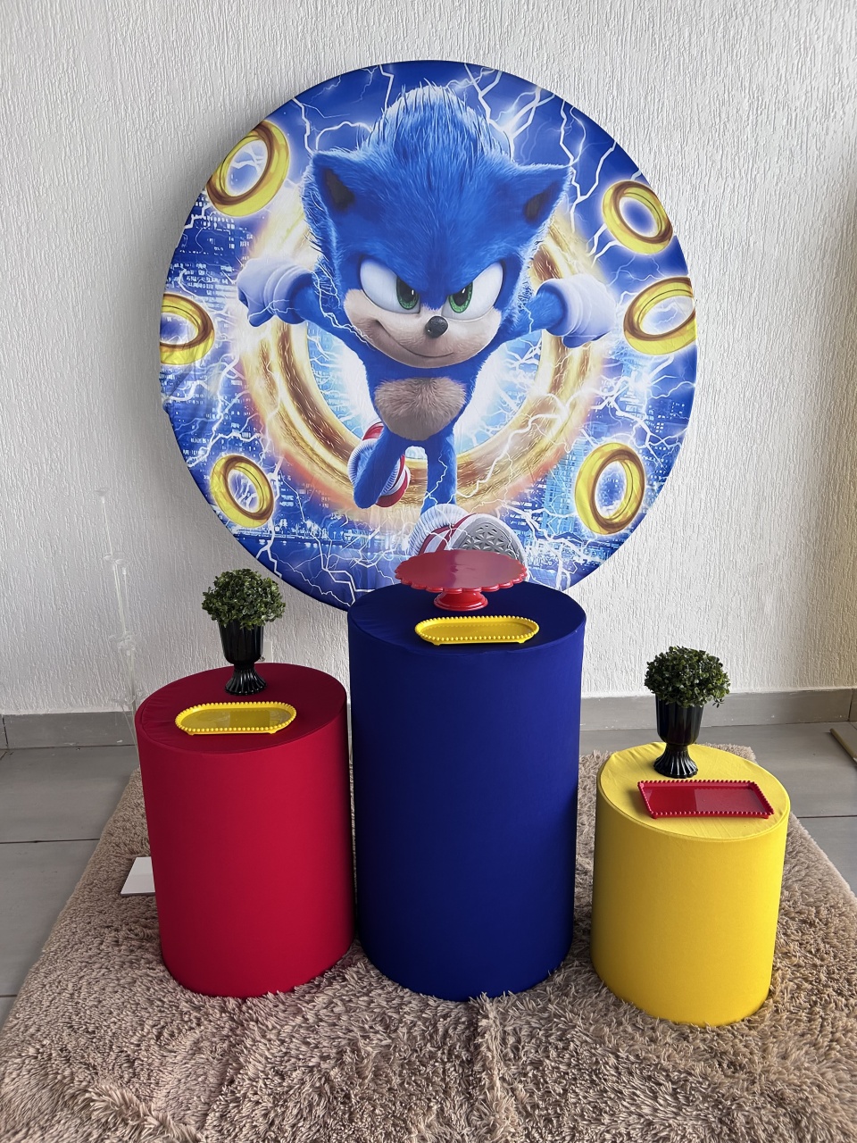 Kit Bronze Sonic - Maria Luiza Cardoso Barbosa