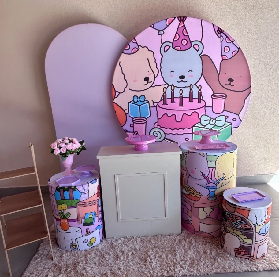 Kit Safira Bobbie Goods - Maria Luiza Cardoso Barbosa