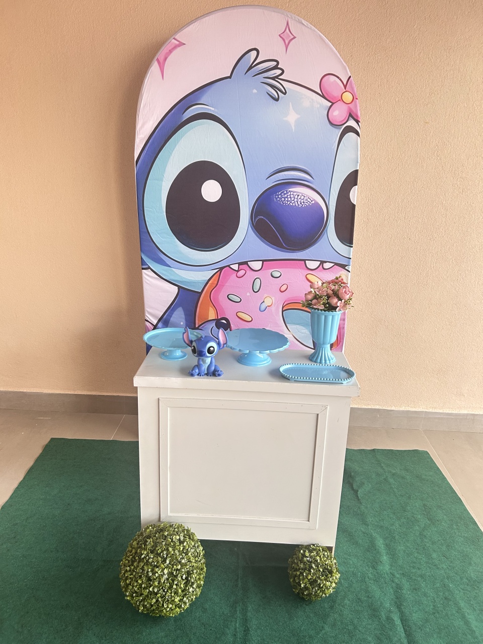 Kit Econômico Stitch - Maria Luiza Cardoso Barbosa