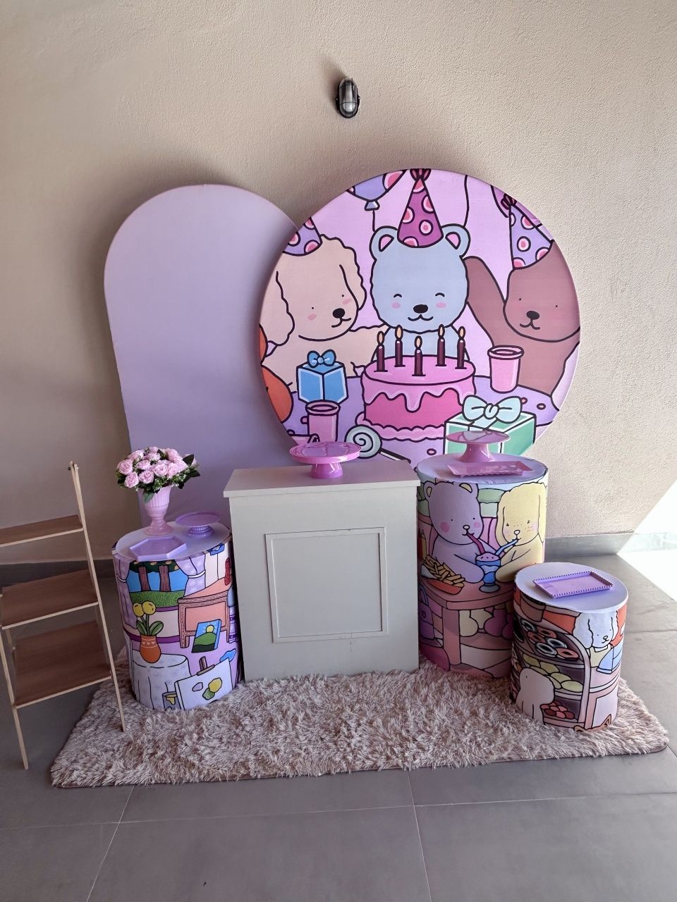 Kit Safira Bobbie Goods - Maria Luiza Cardoso Barbosa