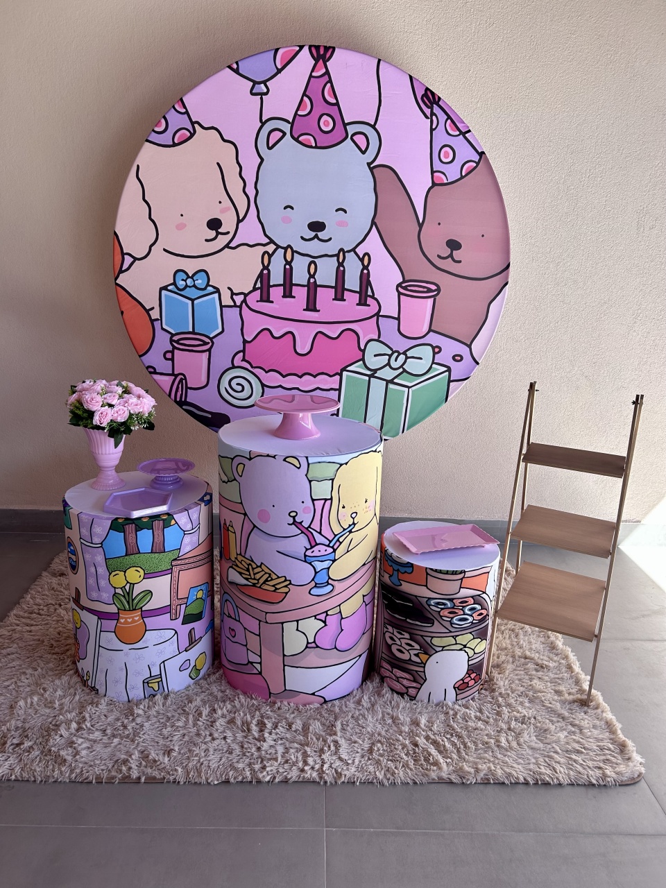 Kit Prata Bobbie Goods - Maria Luiza Cardoso Barbosa