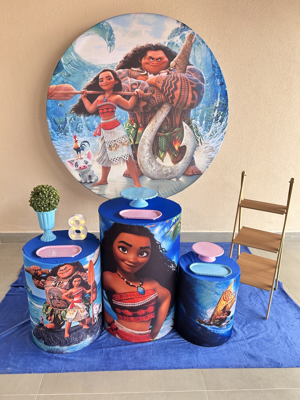 Kit Prata Moana - Maria Luiza Cardoso Barbosa