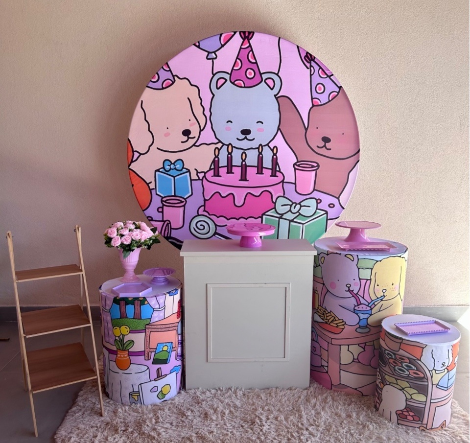 Kit Ouro Bobbie Goods - Maria Luiza Cardoso Barbosa