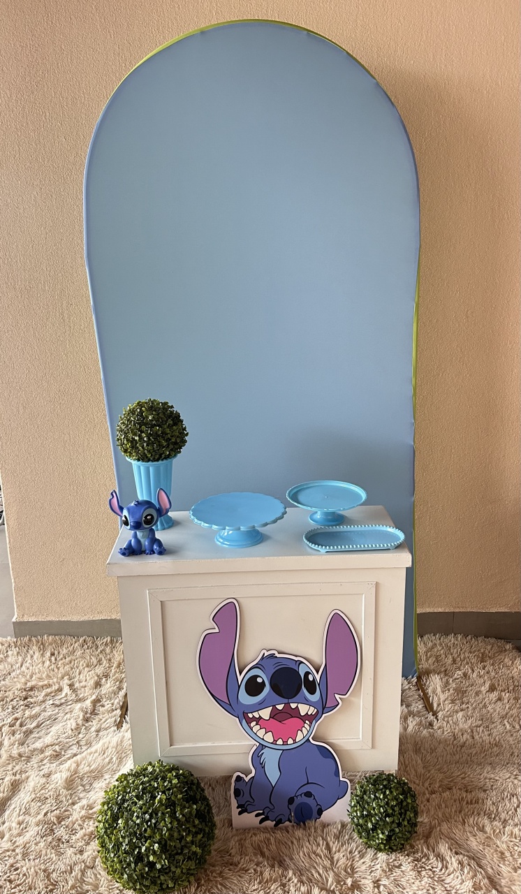 Kit Econômico Stitch 1 - Maria Luiza Cardoso Barbosa