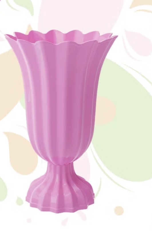 Vaso Popi Pink - Maria Luiza Cardoso Barbosa