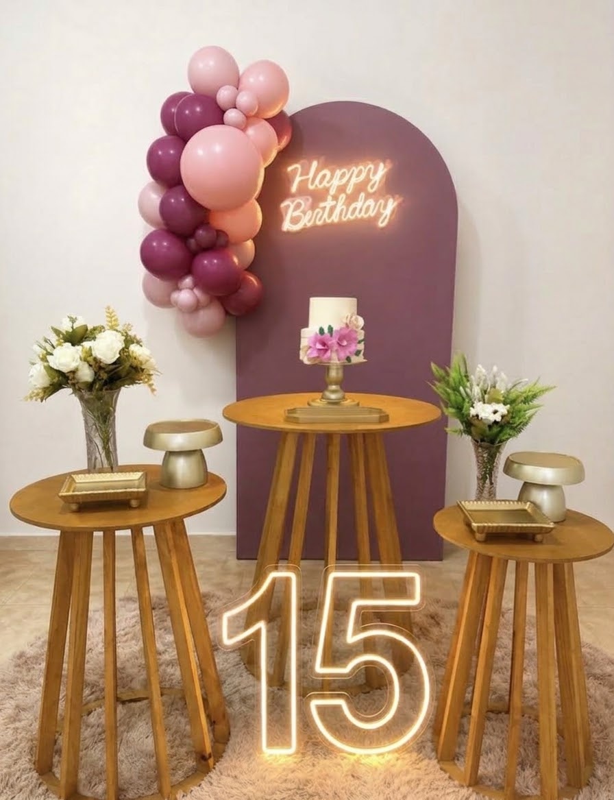 Kit 15 Anos Essencial - Maria Luiza Cardoso Barbosa