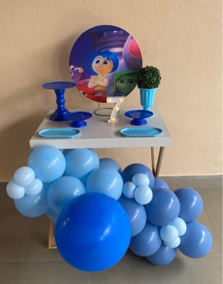 Mini Kit Divertidame - Maria Luiza Cardoso Barbosa