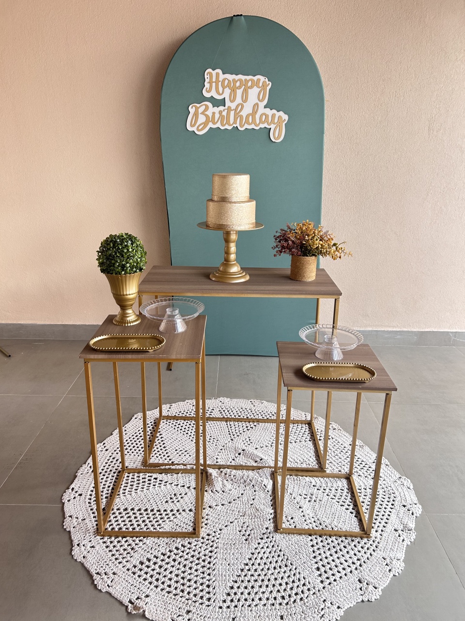 Kit Adulto Verde - Maria Luiza Cardoso Barbosa