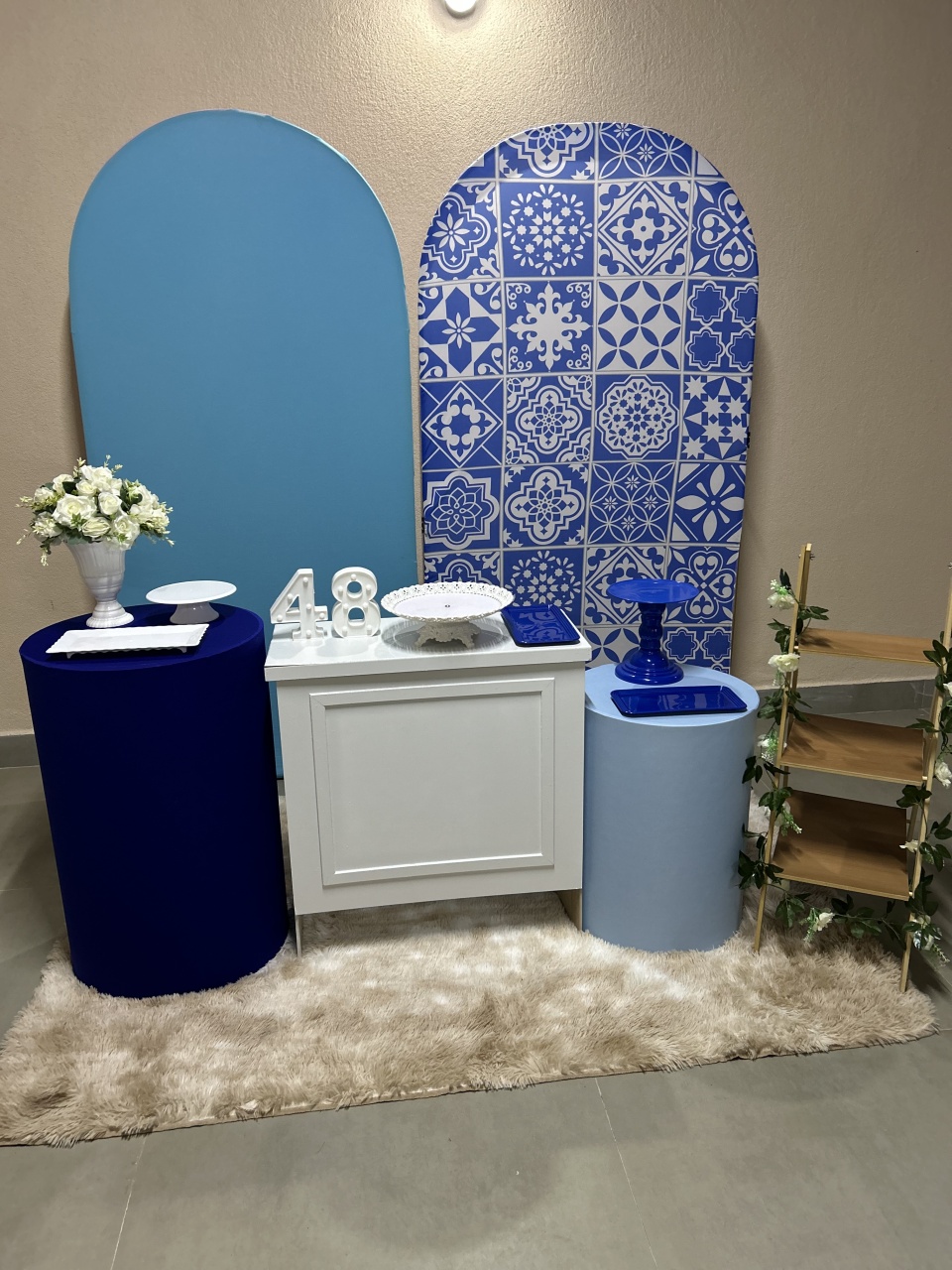 Kit Azulejo 2 - Maria Luiza Cardoso Barbosa