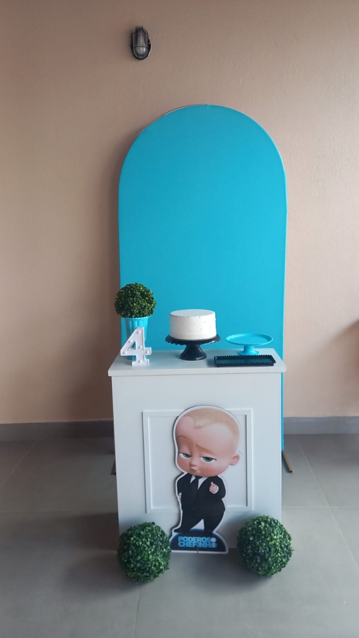 Kit Econômico Poderoso Chefinho - Maria Luiza Cardoso Barbosa