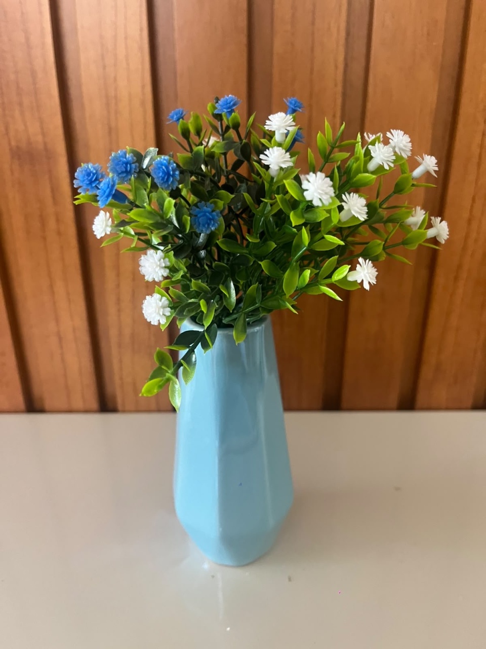 Vasinho Azul - Maria Luiza Cardoso Barbosa