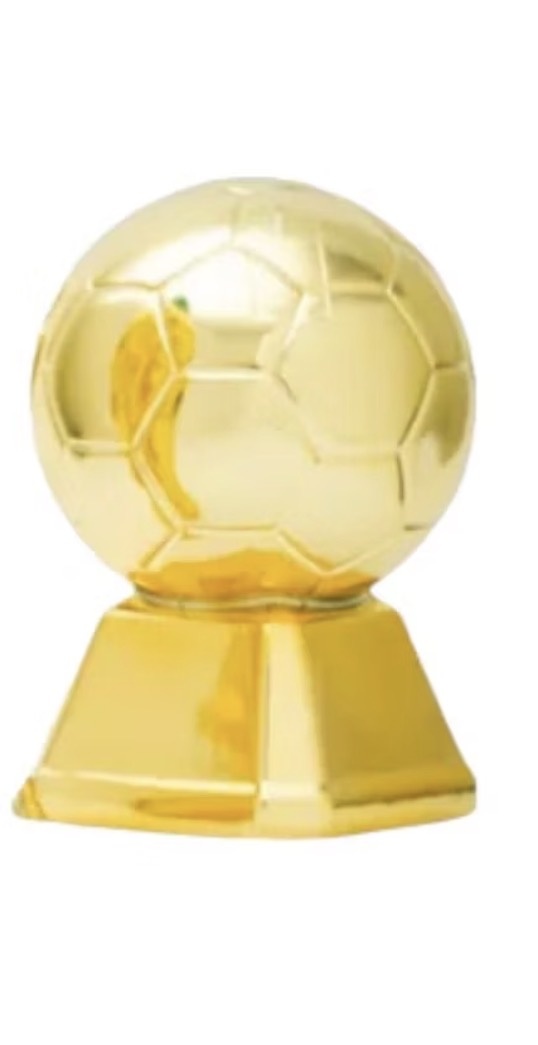 Bola Dourada - Maria Luiza Cardoso Barbosa