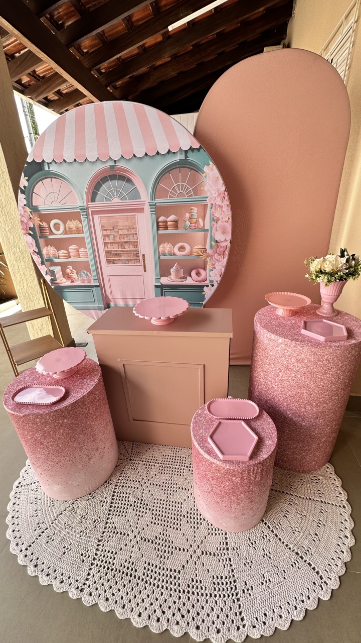 Kit Safira Confeitaria - Maria Luiza Cardoso Barbosa
