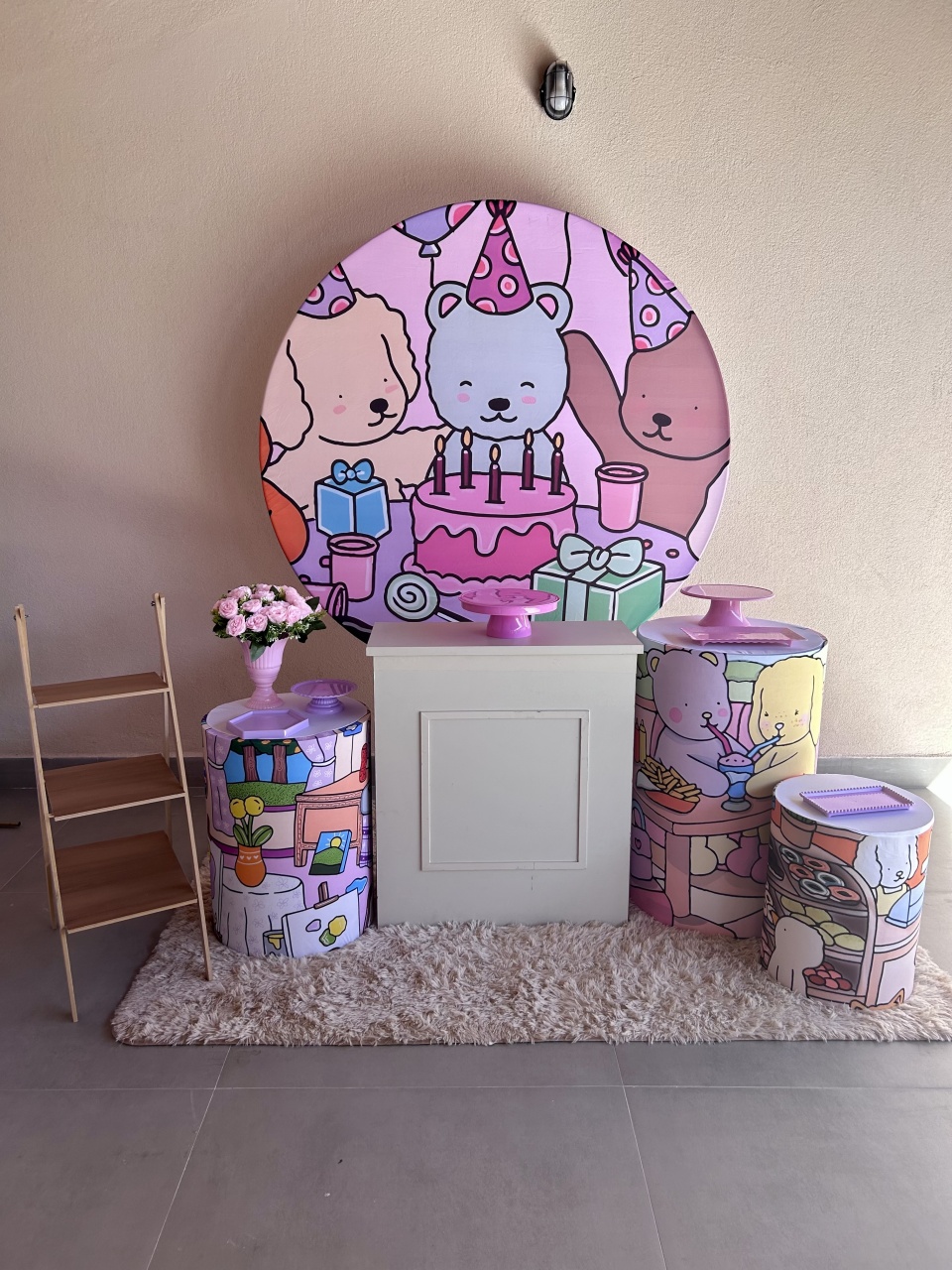 Kit Ouro Bobbie Goods - Maria Luiza Cardoso Barbosa