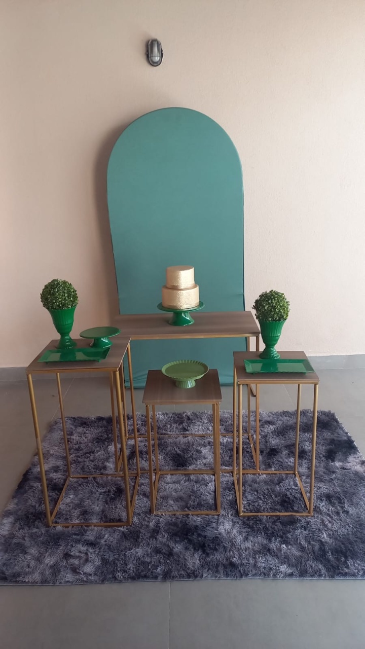 Kit Adulto Verde 1 - Maria Luiza Cardoso Barbosa