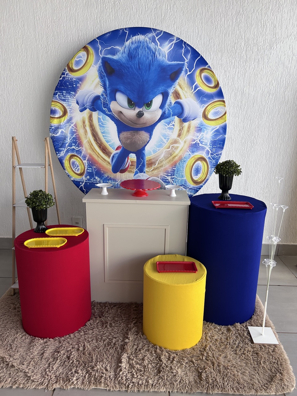 Kit Ouro Sonic - Maria Luiza Cardoso Barbosa