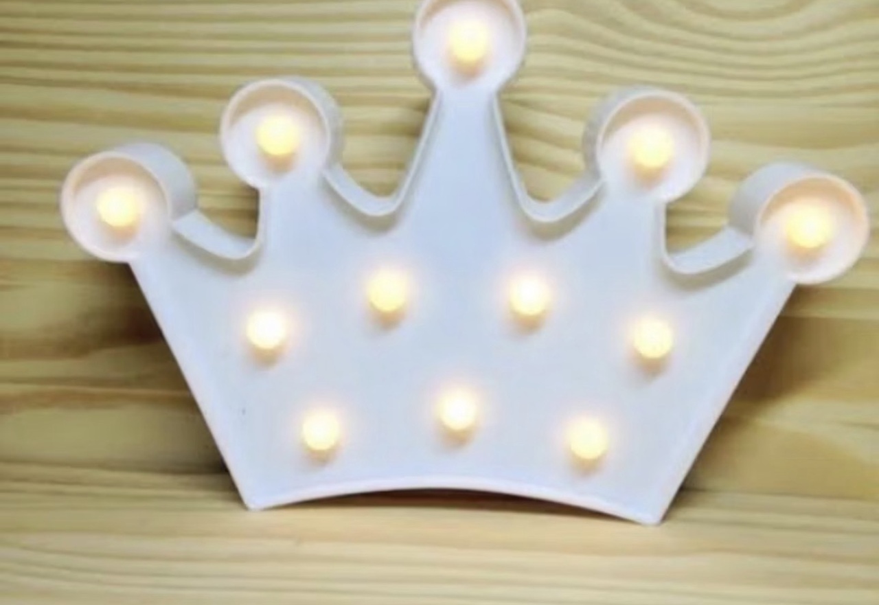 Led Coroa - Maria Luiza Cardoso Barbosa