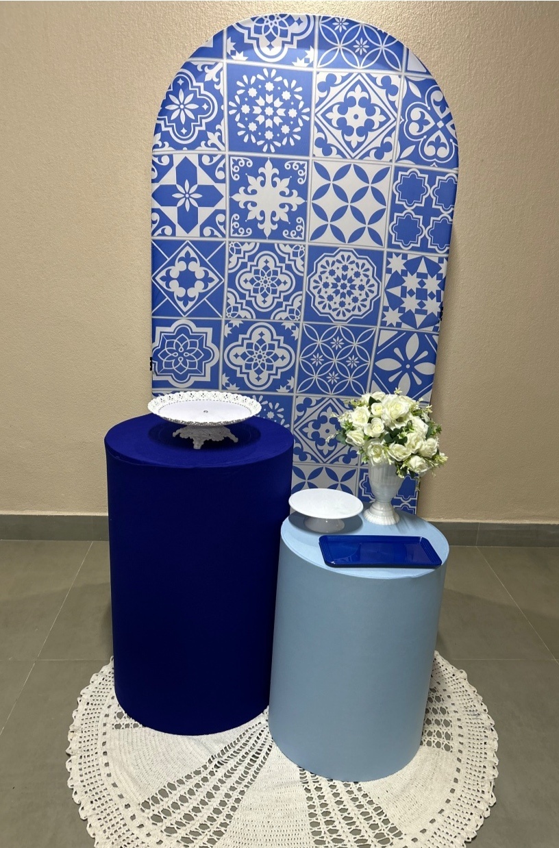Kit Azulejo 1 - Maria Luiza Cardoso Barbosa