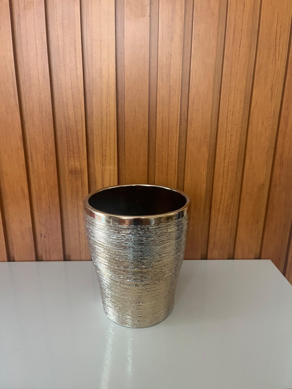 Vaso G Dourado - Maria Luiza Cardoso Barbosa