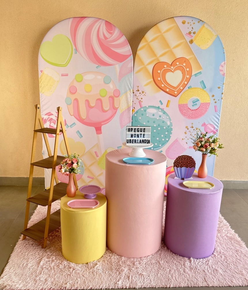 Kit Safira Doces - Maria Luiza Cardoso Barbosa