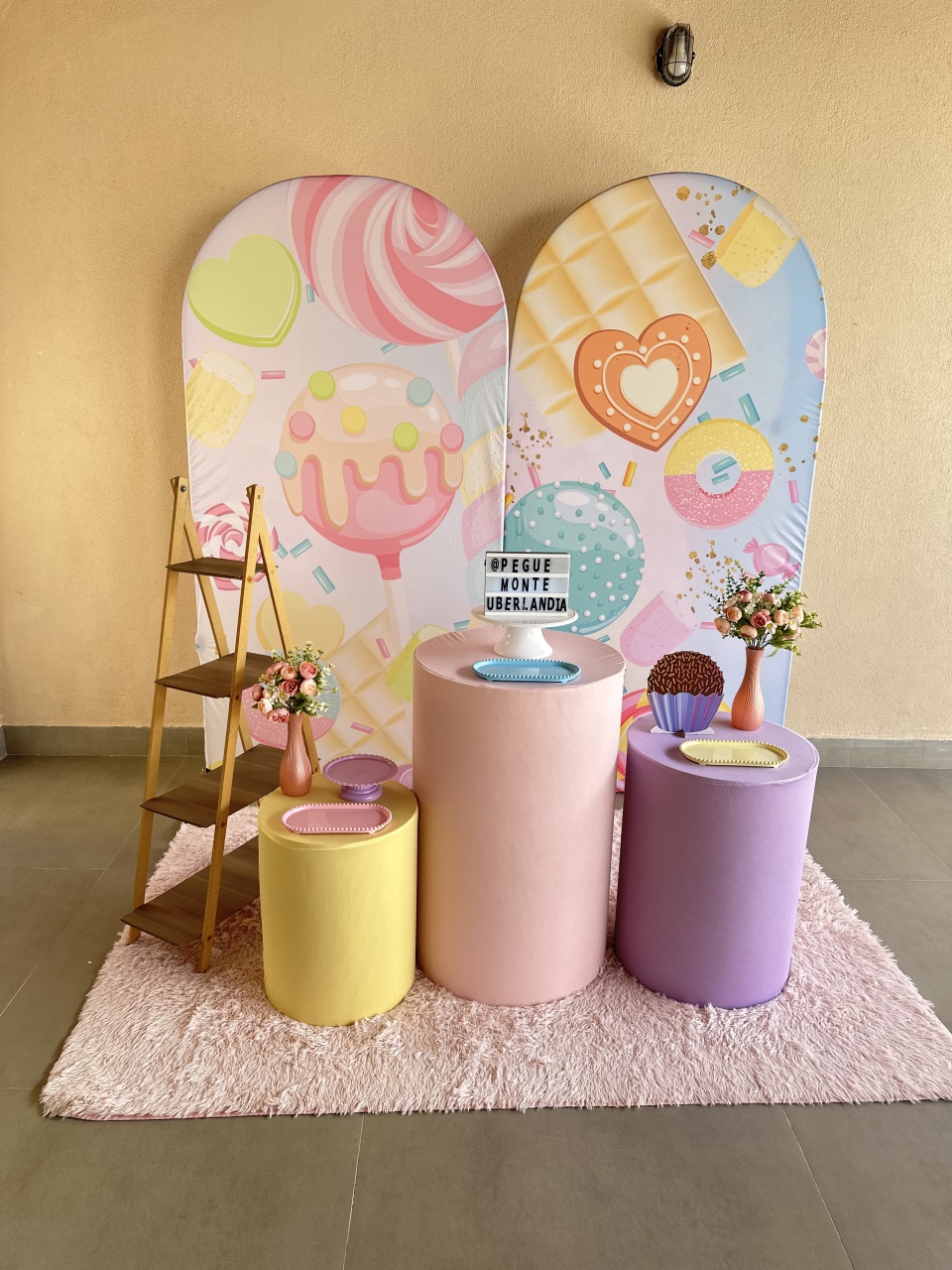 Kit Safira Doces - Maria Luiza Cardoso Barbosa