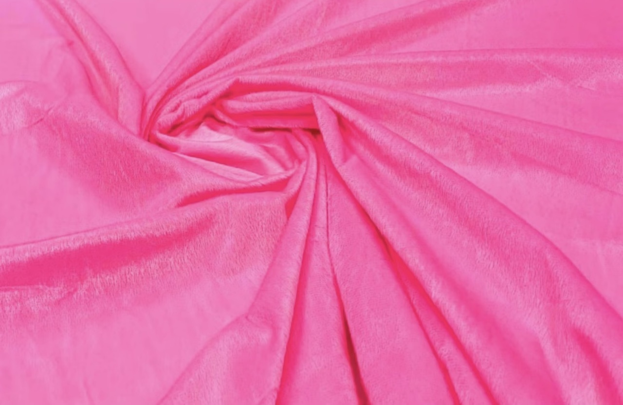 Tapete Pelúcia Pink - Maria Luiza Cardoso Barbosa