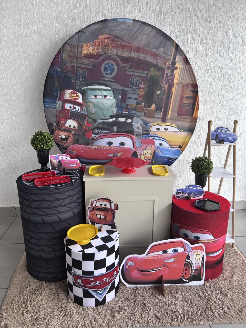 Kit Ouro Carros - Maria Luiza Cardoso Barbosa