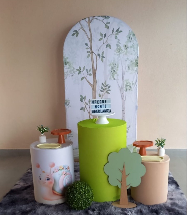 Kit Bosque - Maria Luiza Cardoso Barbosa