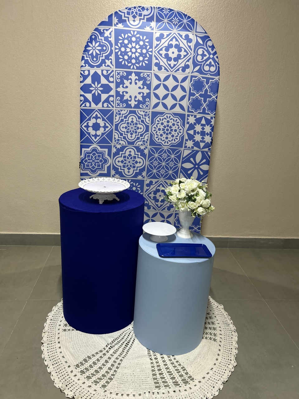 Kit Azulejo 1 - Maria Luiza Cardoso Barbosa