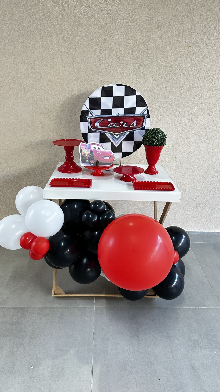 Mini Kit Carros - Maria Luiza Cardoso Barbosa