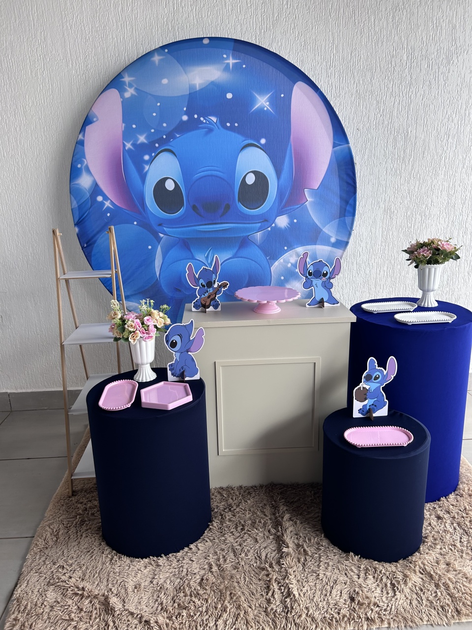 Kit Ouro Stitch - Maria Luiza Cardoso Barbosa