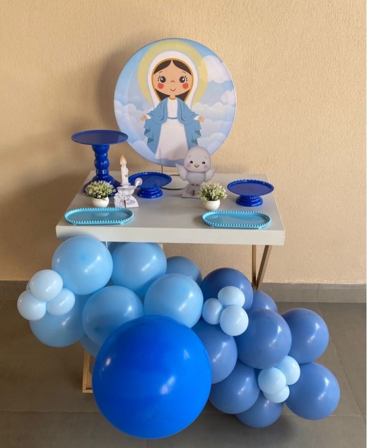 Mini Kit Nossa Senhora - Maria Luiza Cardoso Barbosa