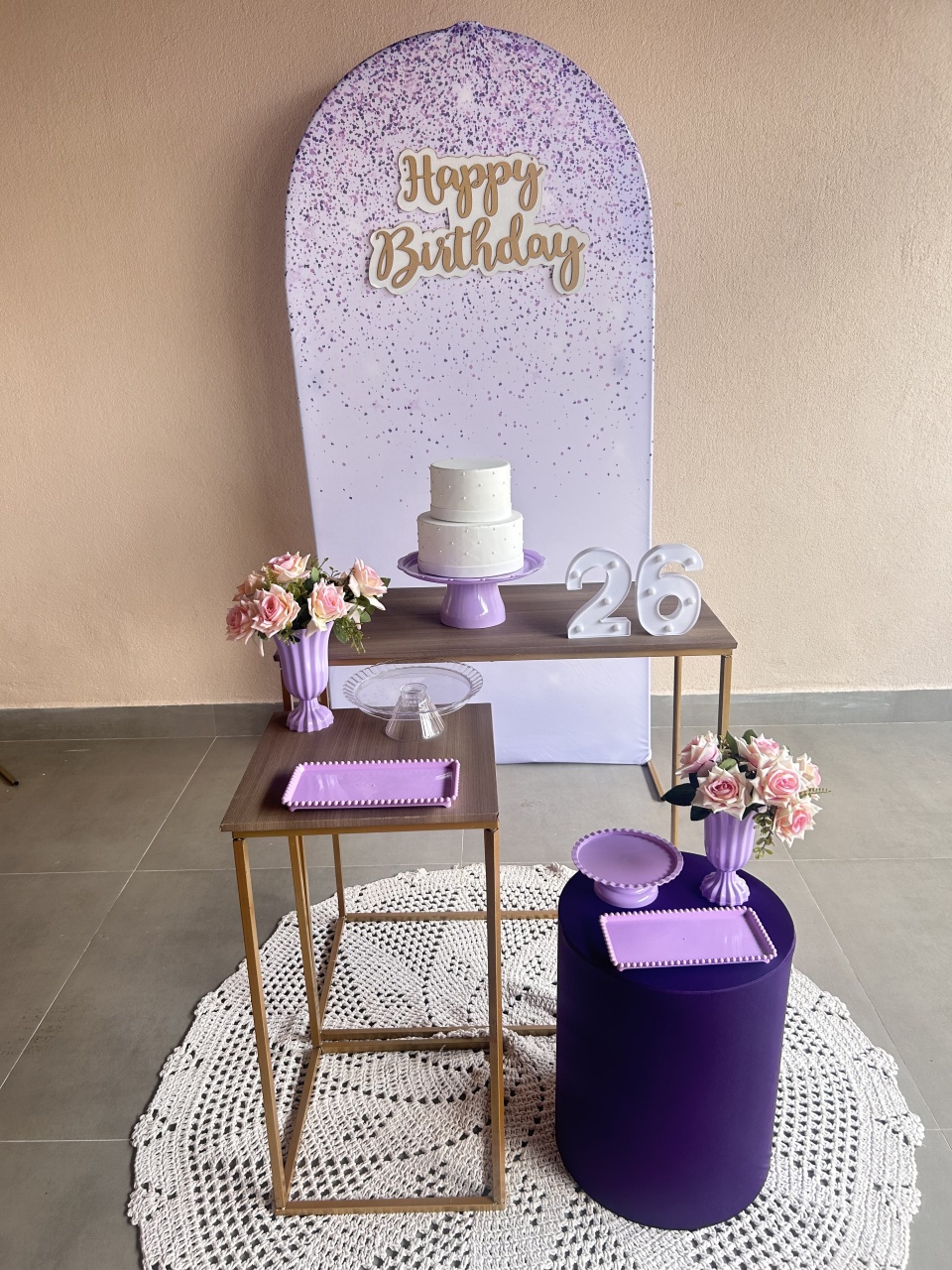 Kit Adulto Lilás 2 - Maria Luiza Cardoso Barbosa