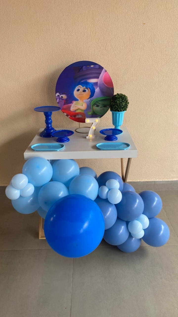 Mini Kit Divertidame - Maria Luiza Cardoso Barbosa