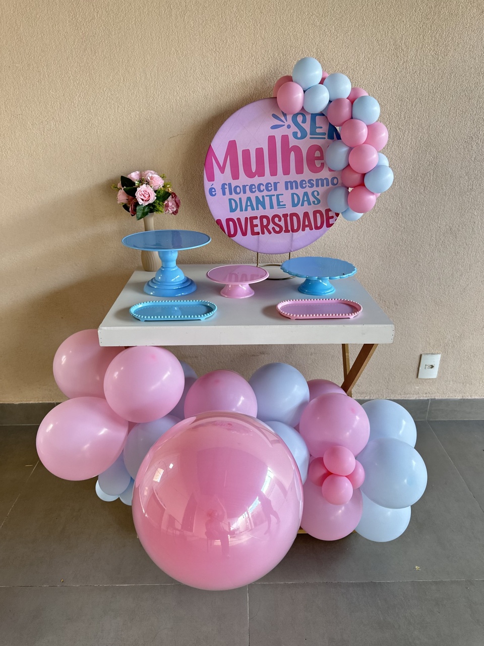 Mini Kit Dia da Mulher - Maria Luiza Cardoso Barbosa