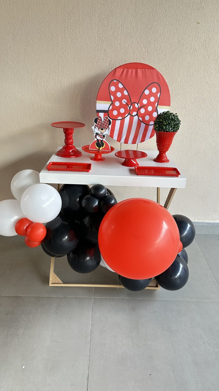 Mini Kit Minie - Maria Luiza Cardoso Barbosa