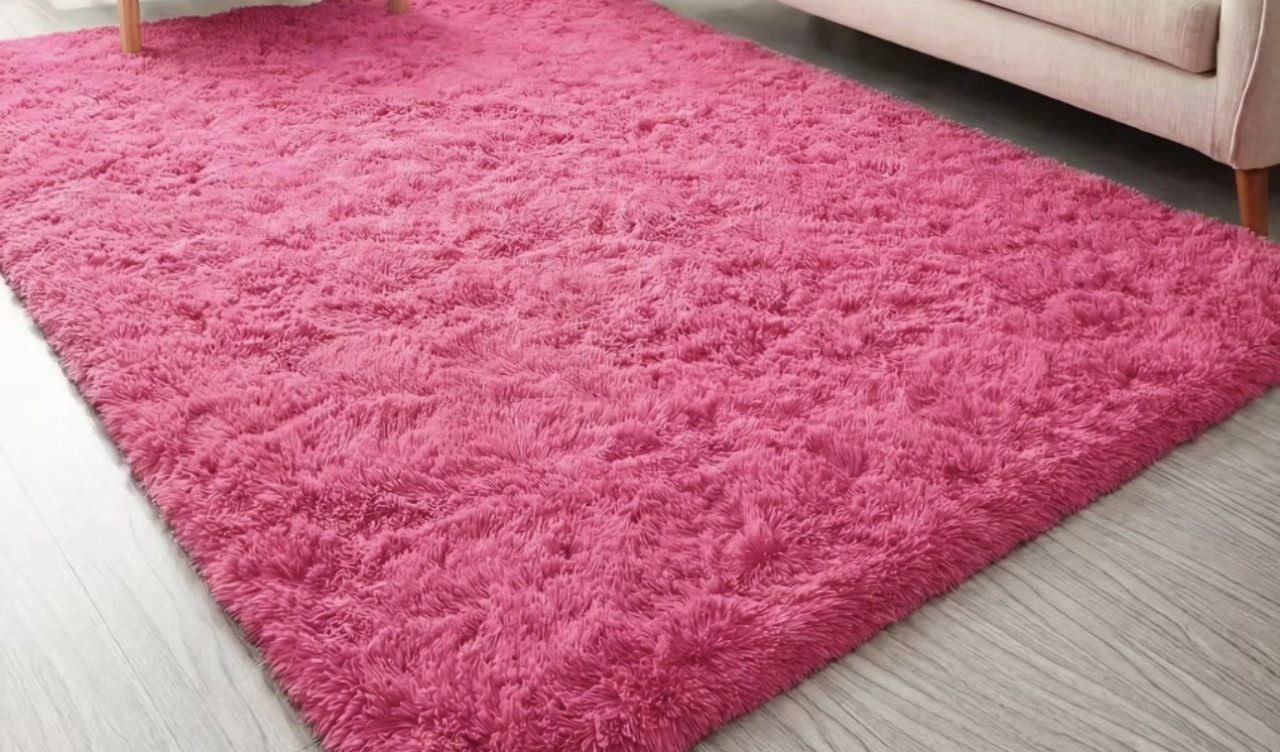 Tapete Pink - Maria Luiza Cardoso Barbosa