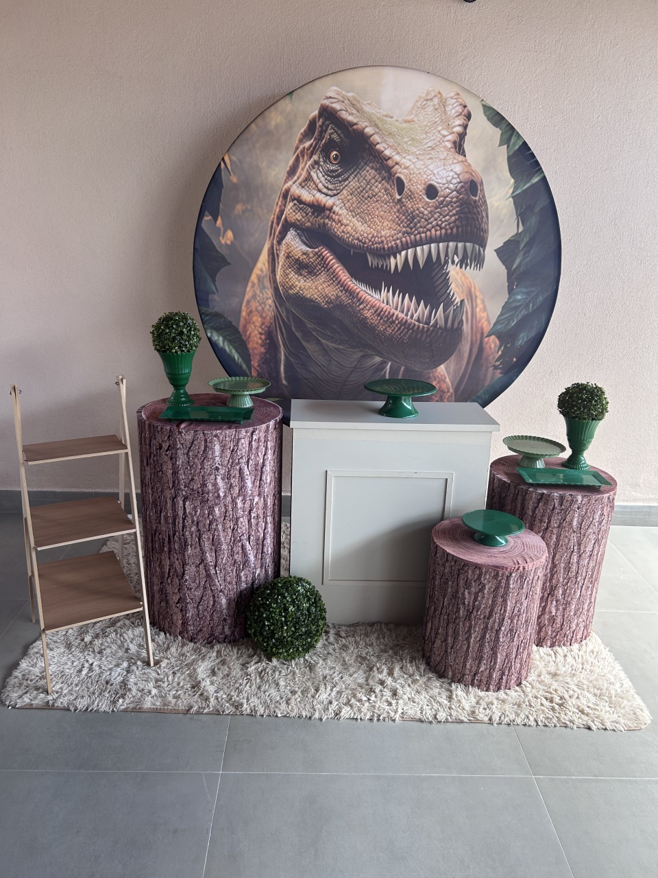 Kit Ouro Dinossauro - Maria Luiza Cardoso Barbosa