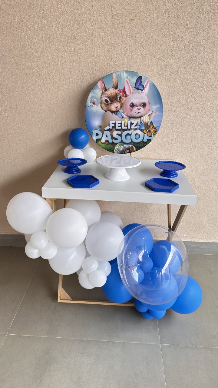 Mini Kit Páscoa 2 - Maria Luiza Cardoso Barbosa