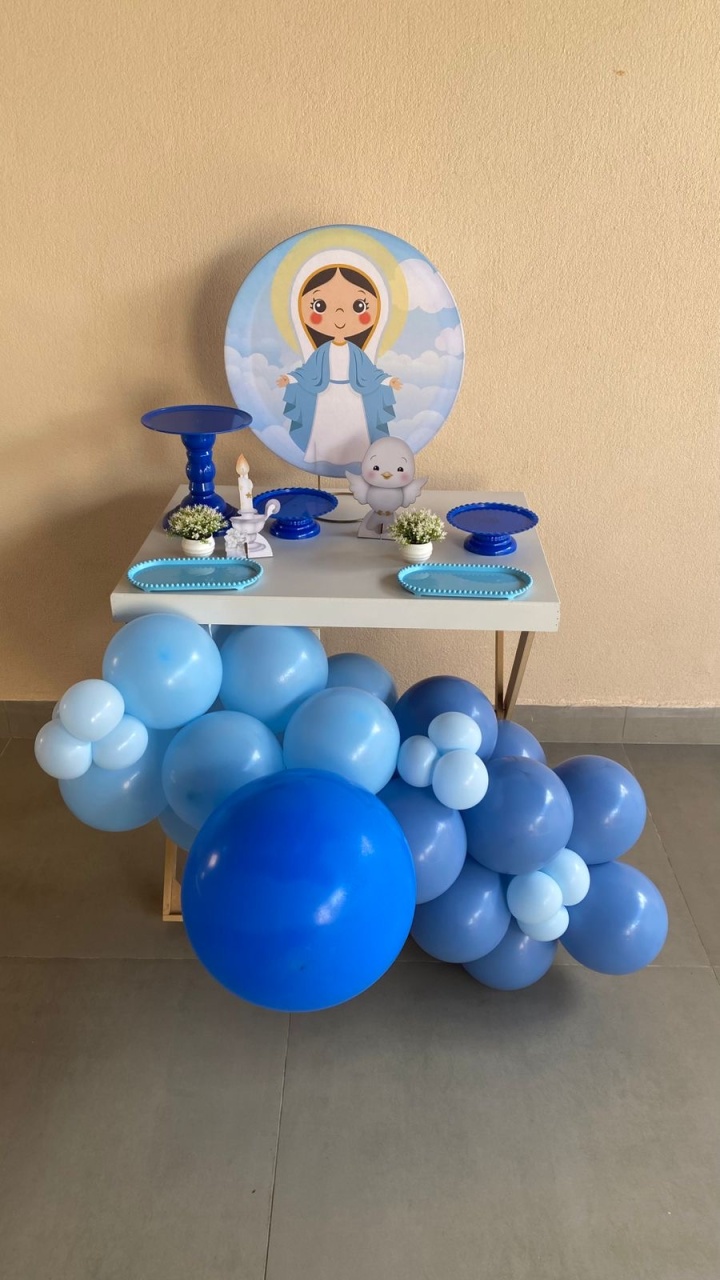 Mini Kit Nossa Senhora - Maria Luiza Cardoso Barbosa