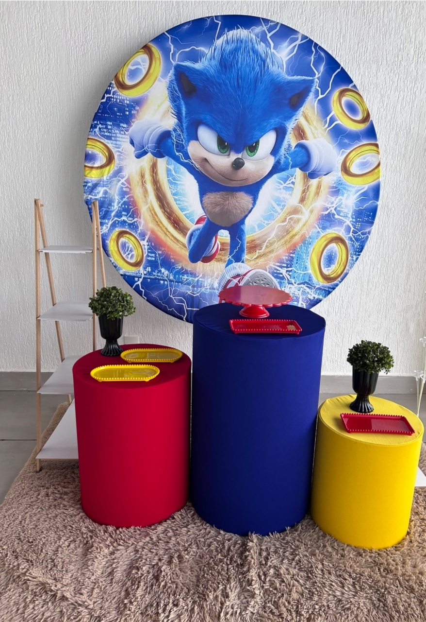 Kit Prata Sonic - Maria Luiza Cardoso Barbosa