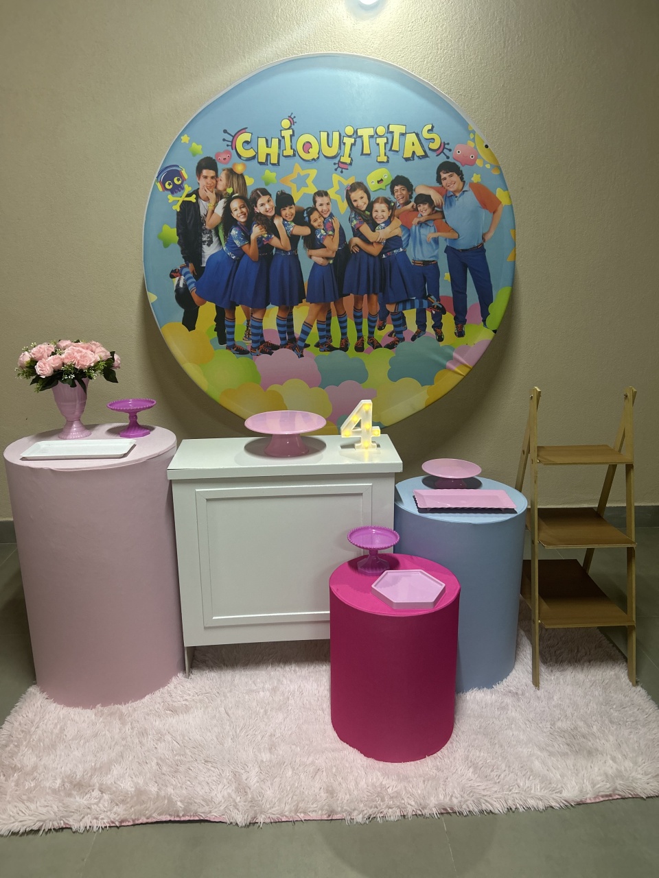Kit Ouro Chiquititas - Maria Luiza Cardoso Barbosa